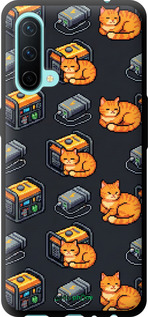 TPU чехол Autonomous Zone для OnePlus Nord CE - 6771b-2382 изображение 