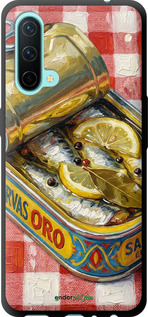 TPU чехол Vintage Sardine Tin Phone для OnePlus Nord CE - 6772b-2382 изображение 