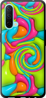 TPU чехол Y2K Jelly Dream для OnePlus Nord CE - 6780b-2382 изображение 