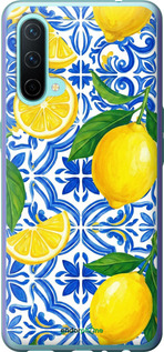 Силиконовый чехол 'Grocery Girl Italian Summer' для OnePlus Nord CE изображение 1