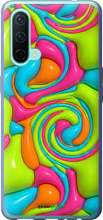 Силиконовый чехол 'Y2K Jelly Dream' для OnePlus Nord CE изображение 5