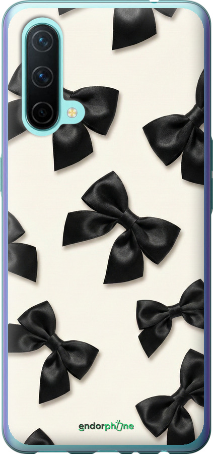 Силиконовый чехол Dark Coquette для OnePlus Nord CE - 6765u-2382 изображение 