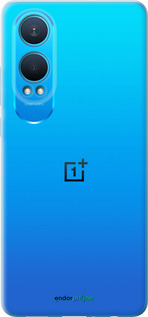 Силіконовий чохол 'Прозорий' для OnePlus Nord CE4 Lite зображення 8