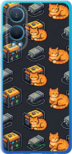 Силиконовый чехол Autonomous Zone для OnePlus Nord CE4 Lite - 6771u-3766 изображение 