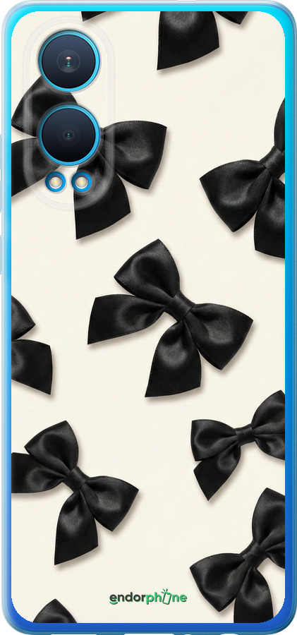 Силиконовый чехол Dark Coquette для OnePlus Nord CE4 Lite - 6765u-3766 изображение 