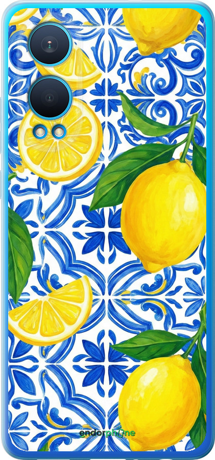 Силіконовий чехол Grocery Girl Italian Summer для OnePlus Nord CE4 Lite - 6766u-3766 изображение 