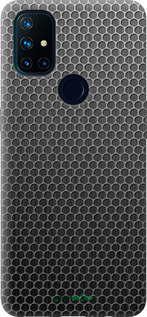Силіконовий чехол Комірки для OnePlus Nord N10 5G - 243u-3655 изображение 