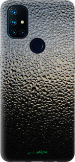 Силіконовий чехол Мокре скло для OnePlus Nord N10 5G - 245u-3655 изображение 