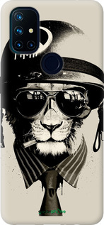 Силиконовый чехол tattoo soldier для OnePlus Nord N10 5G - 4165u-3655 изображение 