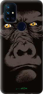 Силіконовий чехол Gorilla для OnePlus Nord N10 5G - 4181u-3655 изображение 