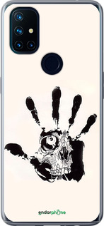 Силиконовый чехол Biohazard 5 для OnePlus Nord N10 5G - 4821u-3655 изображение 