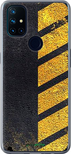 Силіконовий чехол Biohazard 7 для OnePlus Nord N10 5G - 4823u-3655 изображение 