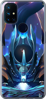Силіконовий чехол № 5328 для OnePlus Nord N10 5G - 5328u-3655 изображение 