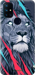 Силіконовий чехол № 5343 для OnePlus Nord N10 5G - 5343u-3655 изображение 