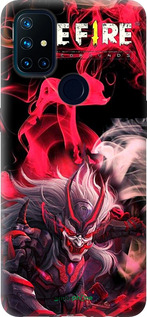 Силіконовий чехол № 5373 для OnePlus Nord N10 5G - 5373u-3655 изображение 
