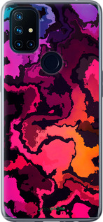 Силиконовый чехол № 5386 для OnePlus Nord N10 5G - 5386u-3655 изображение 