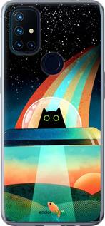 Силиконовый чехол № 5395 для OnePlus Nord N10 5G - 5395u-3655 изображение 