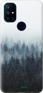 Силиконовый чехол № 5406 для OnePlus Nord N10 5G - 5406u-3655 изображение 