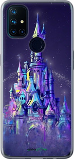 Силіконовий чехол № 5407 для OnePlus Nord N10 5G - 5407u-3655 изображение 