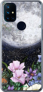 Силіконовий чехол Північ у саду для OnePlus Nord N10 5G - 6259u-3655 изображение 