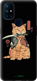 Силиконовый чехол Catana для OnePlus Nord N10 5G - 6262u-3655 изображение 