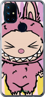 Силіконовий чехол № 6737 для OnePlus Nord N10 5G - 6737u-3655 изображение 
