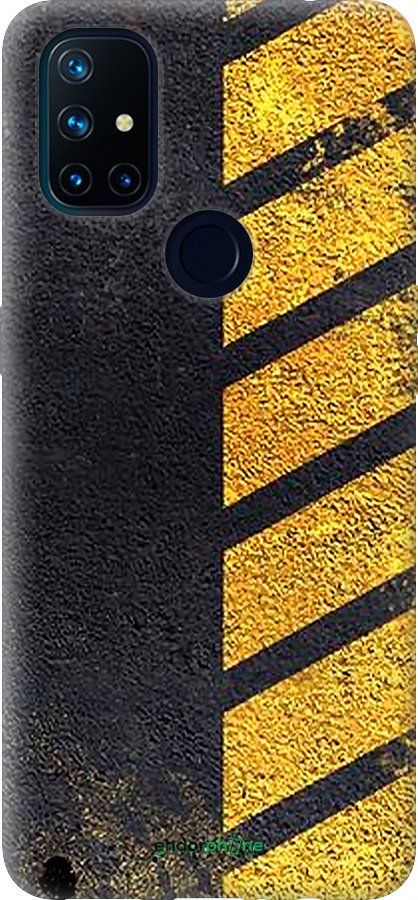 Силіконовий чехол Biohazard 7 для OnePlus Nord N10 5G - 4823u-3655 изображение 
