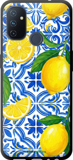 TPU чехол Grocery Girl Italian Summer для OnePlus Nord N100 - 6766b-2130 изображение 