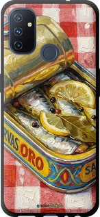 TPU чехол Vintage Sardine Tin Phone для OnePlus Nord N100 - 6772b-2130 изображение 