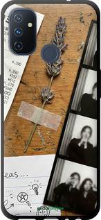 TPU чехол Aesthetic Scrapbook Collage для OnePlus Nord N100 - 6773b-2130 изображение 
