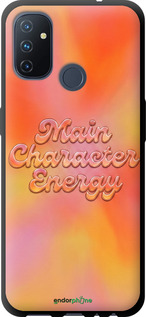 TPU чехол Aura Gradient Main Character Energy Aesthetic Y2K для OnePlus Nord N100 - 6783b-2130 изображение 