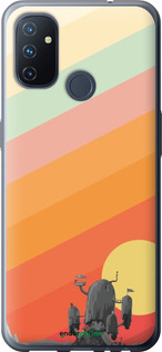 Силіконовий чехол № 5420 для OnePlus Nord N100 - 5420u-2130 изображение 
