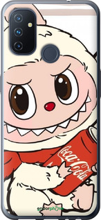 Силиконовый чехол № 6738 для OnePlus Nord N100 - 6738u-2130 изображение 