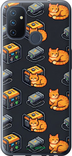 Силиконовый чехол Autonomous Zone для OnePlus Nord N100 - 6771u-2130 изображение 