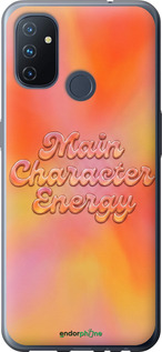 Силиконовый чехол Aura Gradient Main Character Energy Aesthetic Y2K для OnePlus Nord N100 - 6783u-2130 изображение 