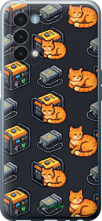 Силиконовый чехол Autonomous Zone для OnePlus Nord N200 5G - 6771u-2956 изображение 