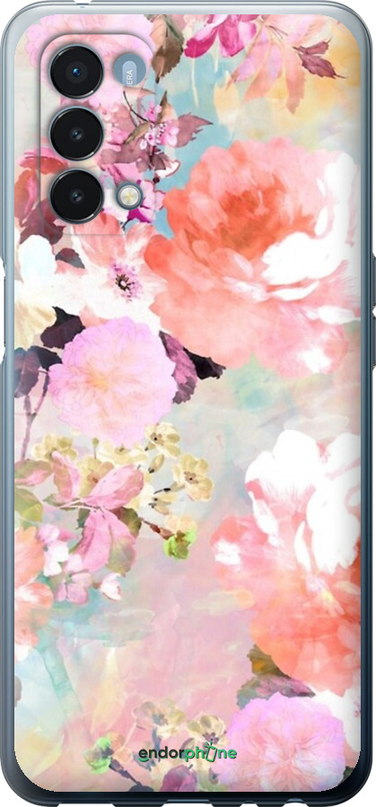 Силіконовий чехол № 5404 для OnePlus Nord N200 5G - 5404u-2956 изображение 