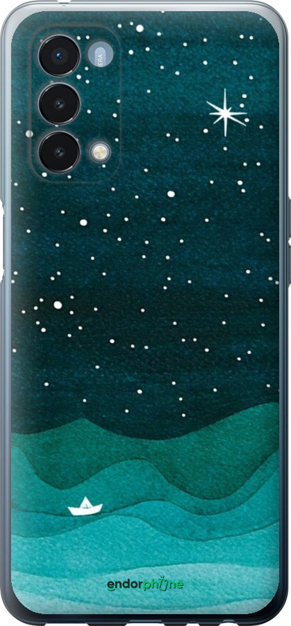 Силиконовый чехол № 5412 для OnePlus Nord N200 5G - 5412u-2956 изображение 