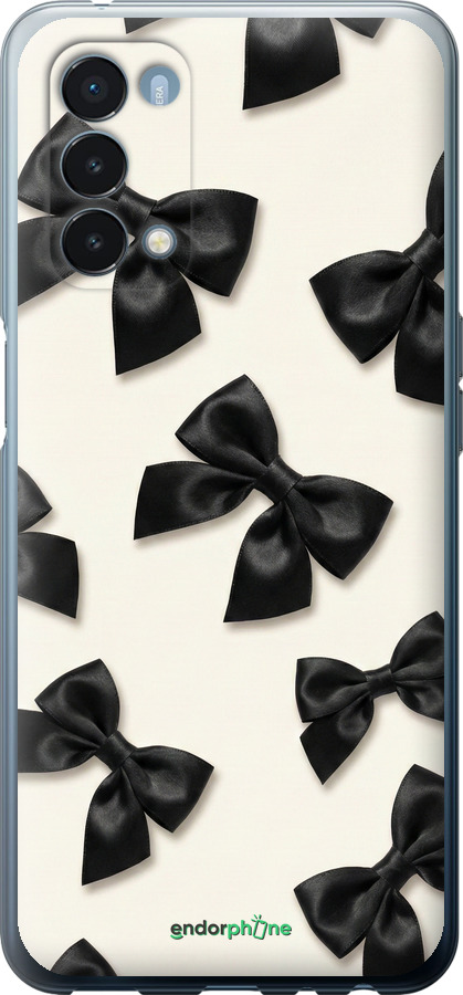 Силіконовий чехол Dark Coquette для OnePlus Nord N200 5G - 6765u-2956 изображение 