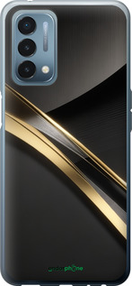 Силіконовий чехол Динаміка для OnePlus Nord N200 - 5836u-2384 изображение 