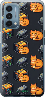 Силиконовый чехол Autonomous Zone для OnePlus Nord N200 - 6771u-2384 изображение 