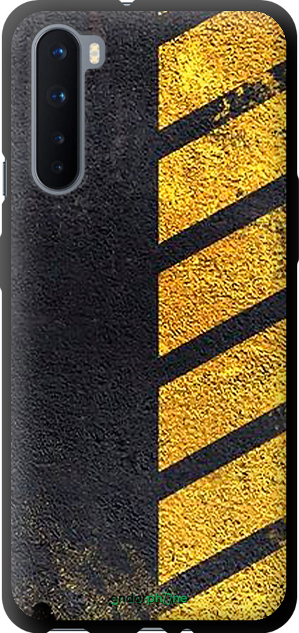 TPU чехол Biohazard 7 для OnePlus Nord - 4823b-2046 изображение 