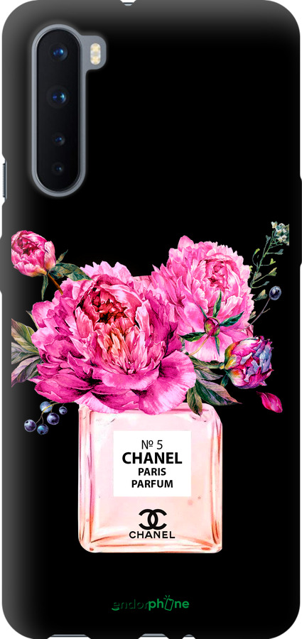 TPU чехол Chanel для OnePlus Nord - 4906b-2046 изображение 