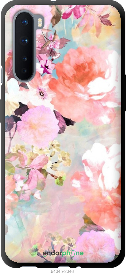 TPU чехол № 5404 для OnePlus Nord - 5404b-2046 изображение 