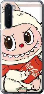 Силіконовий чехол № 6738 для OnePlus Nord - 6738u-2046 изображение 