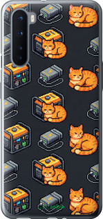 Силиконовый чехол 'Autonomous Zone' для OnePlus Nord изображение 3