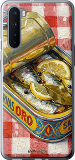 Силиконовый чехол 'Vintage Sardine Tin Phone' для OnePlus Nord изображение 4