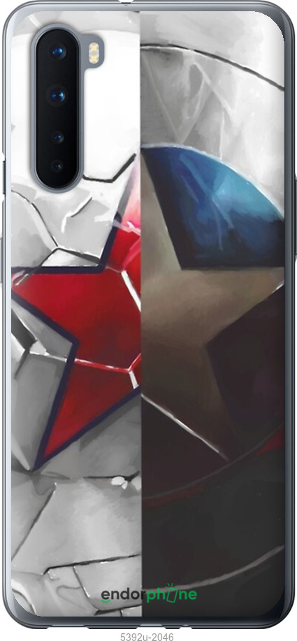 2D пластиковый чехол № 5392 для OnePlus Nord - 5392t-2046 изображение 