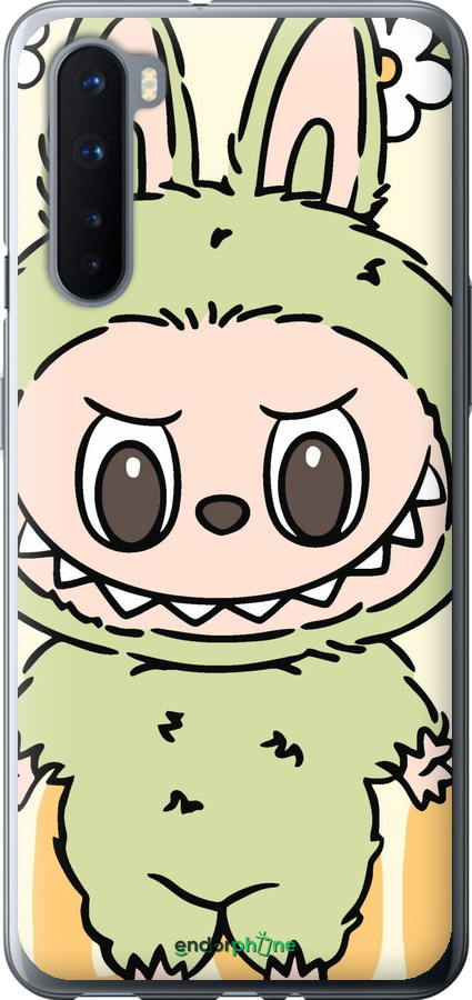 Силиконовый чехол № 6736 для OnePlus Nord - 6736u-2046 изображение 