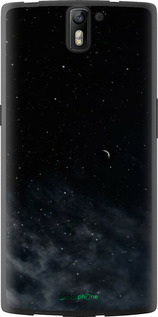 Силиконовый чехол Ночное небо для OnePlus 1 - 6451u-379 изображение 